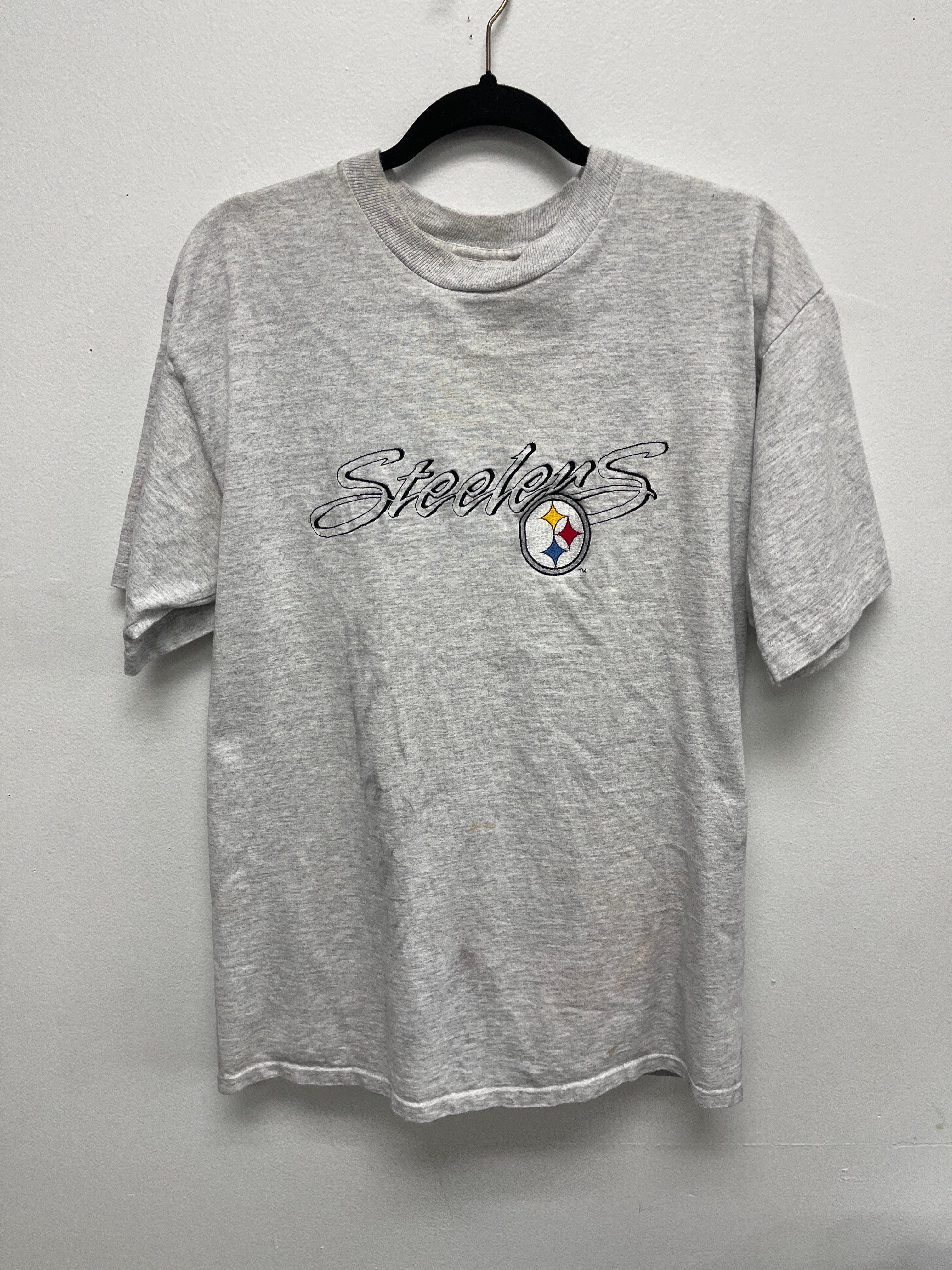 Steelers t shirt size MEDUIM
